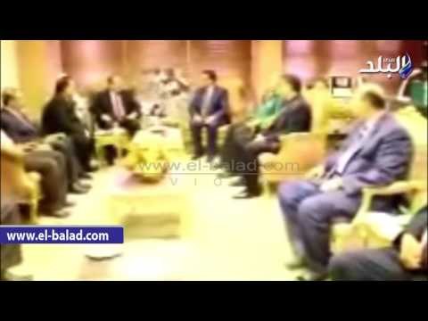 صدى البلد | محافظ بني سويف يزور الأيتام ويرفع الدعم المقدم لهم بنسبة 50%