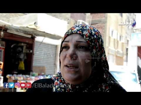 صدى البلد | أهالى الأميرية:بيوتنا بتغرق ومواسير مياه الصرف مسدودة