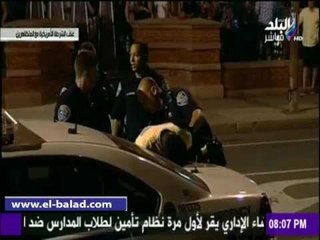 صدى البلد | موسي ينتقد تجاهل الحقوقيون عنف شرطة أمريكا ضد المتظاهرين