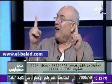 صدى البلد |الفلاح الفصيح : هناك مؤامرة لتدمير زراعة القمح المصرى