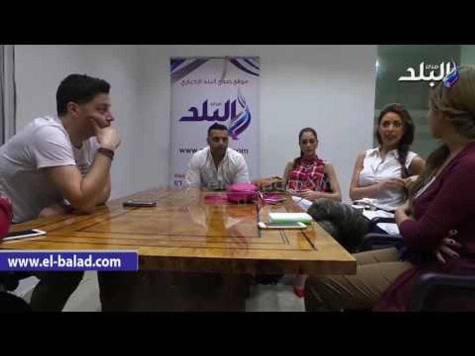 صدى البلد | هبة عبد العزيز: شخصية "بيري" لا تشبهني في الحقيقة