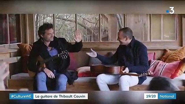 Musique : Thibault Cauvin, le guitariste classique le plus primé au monde
