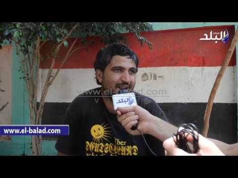 صدى البلد .أصحاب مهن شاقة في رمضان: مبناخدش أجازة عشان أكل ولادنا