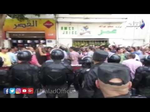 صدى البلد | الأمن يقبض علي منسق حملة الماجستير والدكتوراه