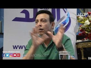 صدى البلد  محمد عبد الحافظ: لا أتدخل في ترتيب الأسماء علي التتر