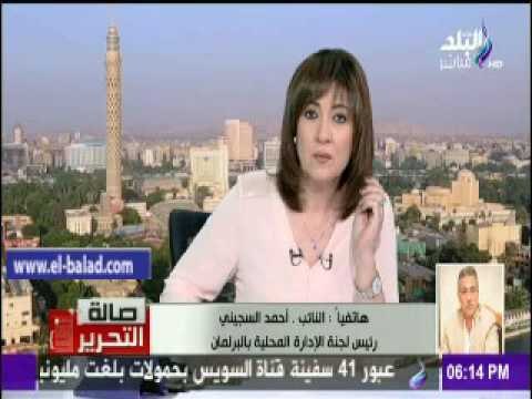 صدى البلد |رئيس لجنة الإدارة المحلية : المجلس لم يتلق أى مشاريع قوانين للمحليات حتى الآن