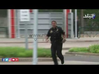 صدى البلد | إغلاق مقر شرطة "دالاس " بسبب التهديدات