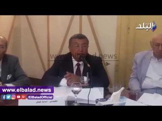 صدى البلد | أسامة كمال: قانون السعة اللترية حرم المصريين من السيارة الكهربائية