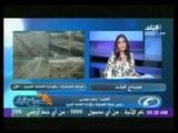 الاعلامية رشا مجدى تروي تفاصيل الحادث التى تعرضت له على الطريق الدائري