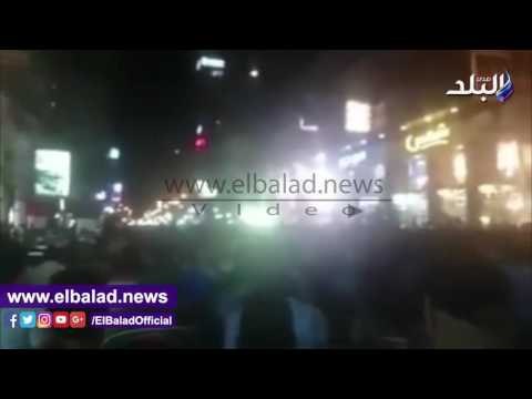 صدى البلد | بورسعيد تنتفض من اجل العميد والأمن يرفع حالة الاستنفار