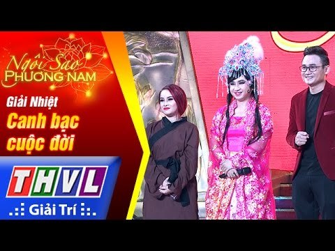 THVL | Ngôi sao phương Nam 2017 - Tập 9 [4]: Canh bạc cuộc đời - Đội Giải Nhiệt