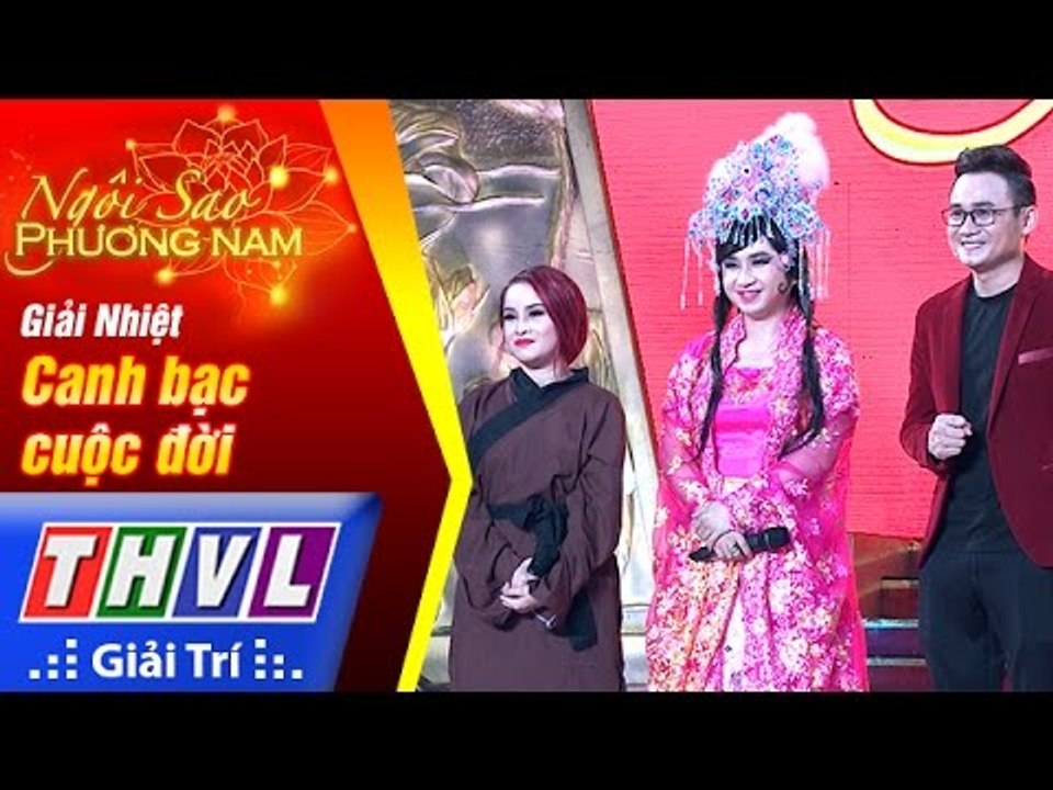 THVL | Ngôi sao phương Nam 2017 - Tập 9 [4]:  Canh bạc cuộc đời - Đội Giải Nhiệt