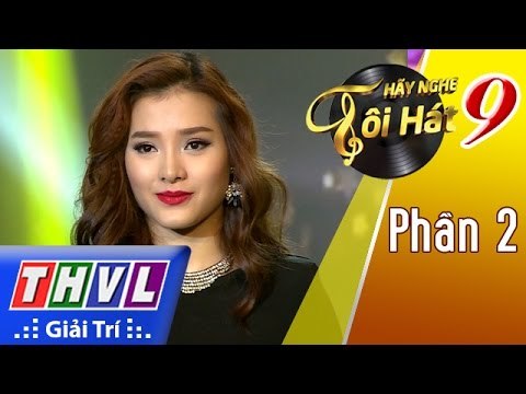 THVL | Hãy nghe tôi hát 2017 - Tập 9 (Phần 2): Danh ca Phương Dung