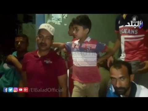 صدى البلد | المختطفون العائدون من ليبيا فور وصولهم الدقهلية يوجهون التحيه للرئيس السيسى