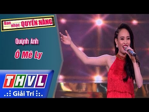 THVL | Ban nhạc quyền năng - Tập 2[2]: Ô mê ly - Quỳnh Anh