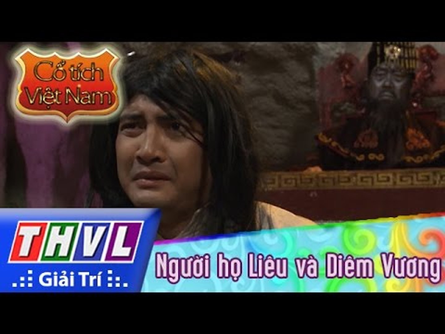 THVL | Cổ tích Việt Nam: Người họ Liêu và Diêm Vương (Phần đầu ...