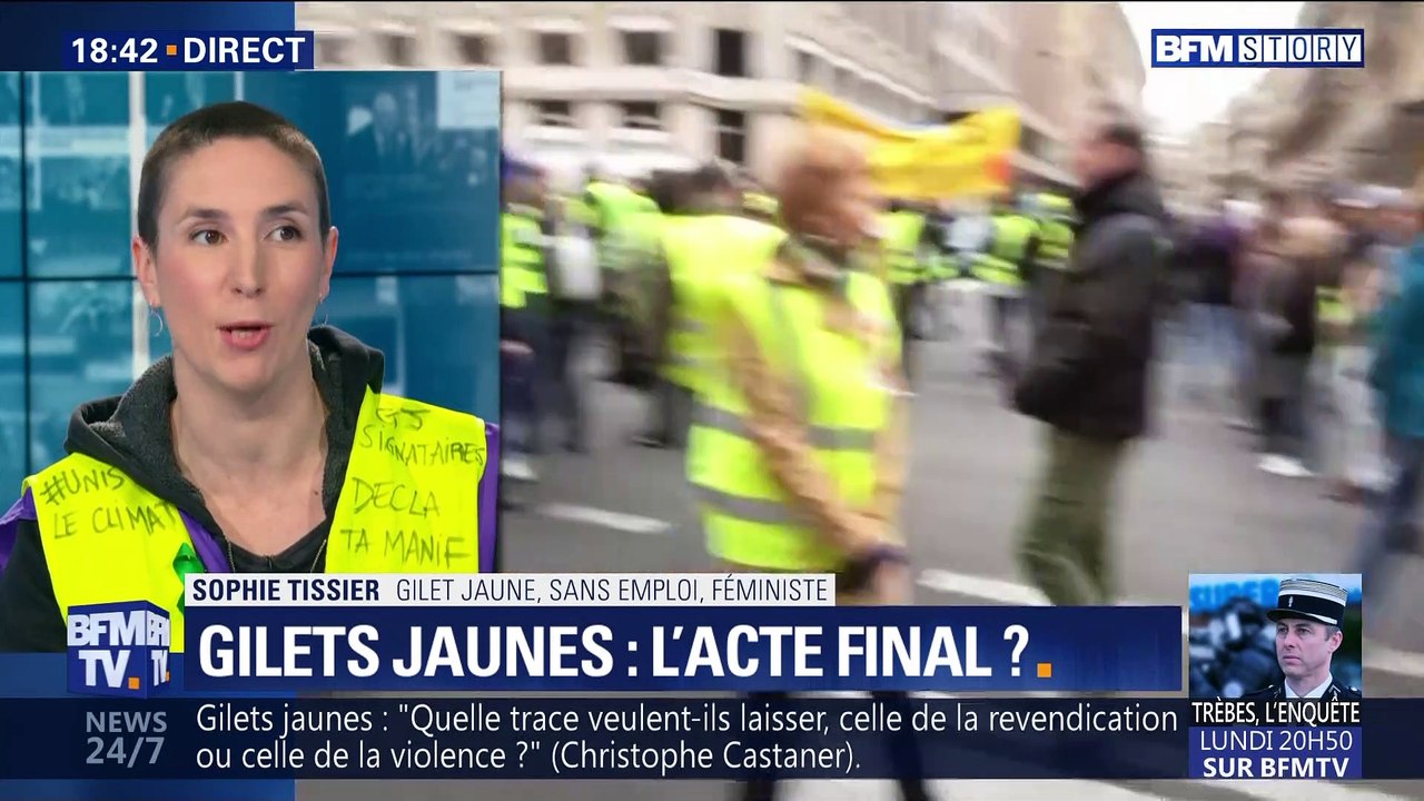 Gilets jaunes: L’acte final ?