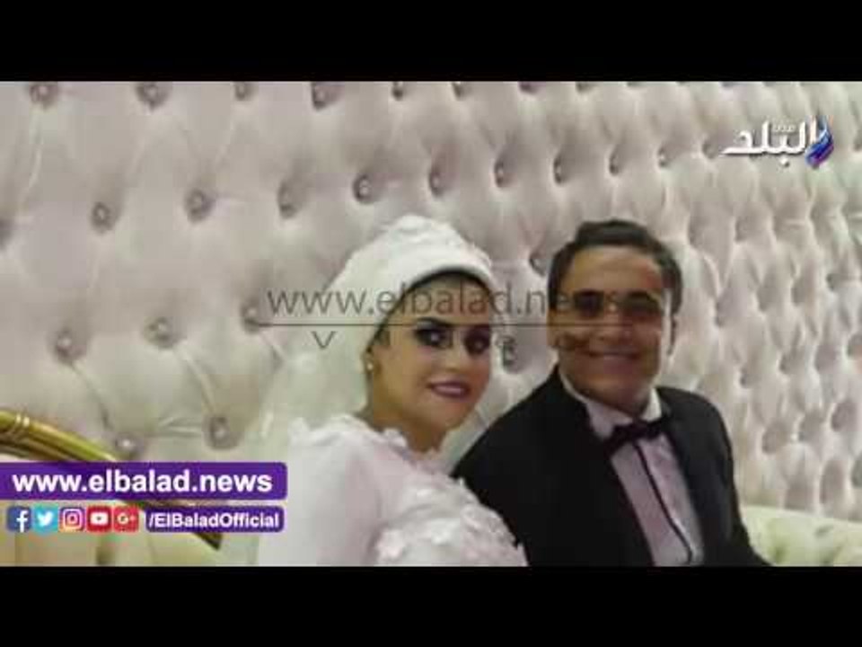 صدى البلد | أفراح البلد يشارك حفل زفاف احمد وآية ببني سويف