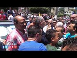 صدى البلد | شوبير والعلايلى وسويلم يشاركون فى جنازة طارق سليم