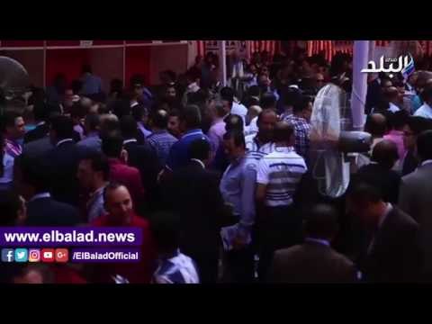 صدى البلد | توافد مئات القضاة على مقر ناديهم للمشاركة في الانتخابات