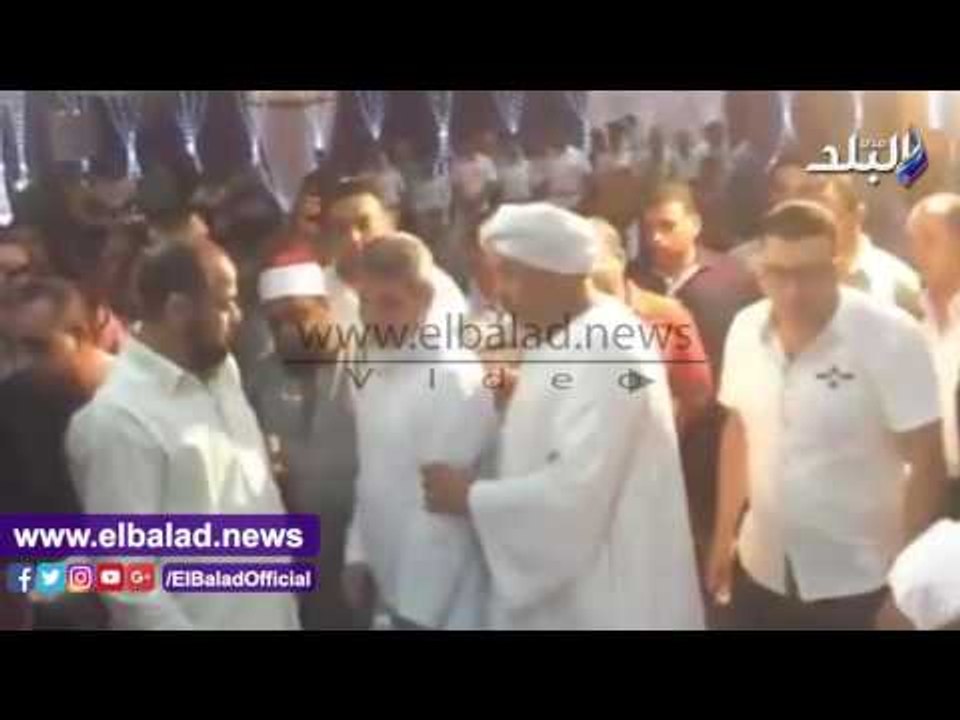 صدى البلد |  تقديم الكفن ينهي خصومة بين عائلتين بالغردقة