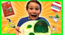 We Tried GREEN EGGS and HAM in REAL LIFE