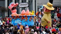 No Comments der Woche: stürmischer Karneval und Skaten für die Kühe