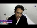 صدى البلد | طالب جامعي يعتدي على طبيب بمستشفى كفرالشيخ العام
