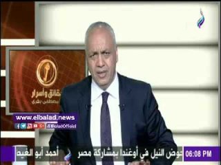 صدى البلد |  مصطفي بكري: الجو العام فى مصر ينتفض ضدد الفساد