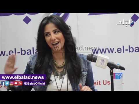 صدى البلد | حنان مطاوع ل صدى البلد : الإستعدادات لشخصية نرمين أرهقتني