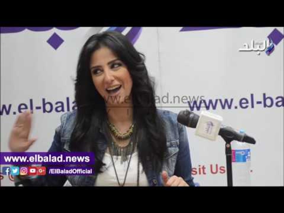 صدى البلد | حنان مطاوع ل"صدى البلد": الإستعدادات لشخصية نرمين أرهقتني