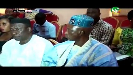 JT BAMBARA 19H30 DU 08 MARS 2019