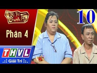 THVL | Tài tử tranh tài 2017 - Tập 10: Chuyến tàu tuổi thơ (Phần 4)