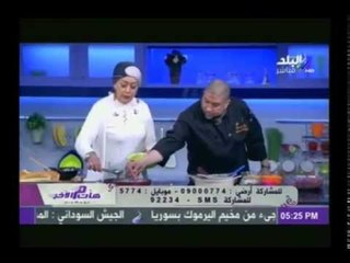هات من الآخر مع هالة فاخر | 5-4-2015