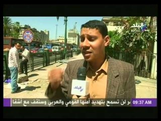 رأى الشارع المصرى فى شائعات تلوث المياة  | صباح البلد