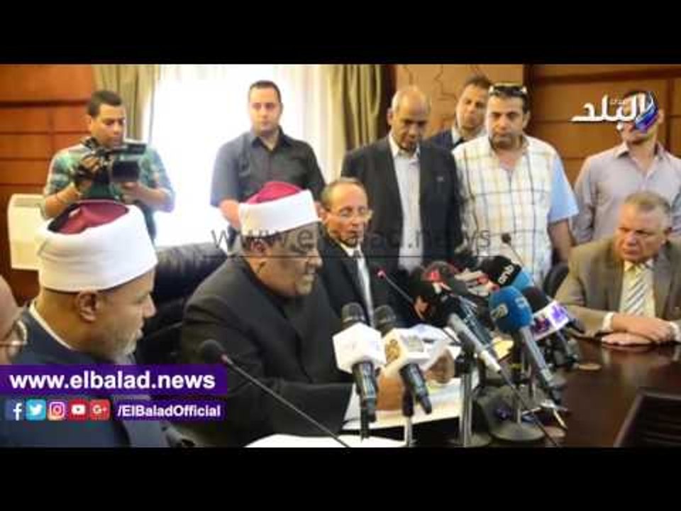 صدى البلد | وكيل الأزهر: 30% نسبة الراسبين في ا...