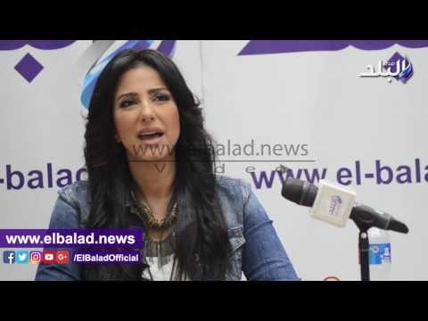 صدى البلد |حنان مطاوع ل صدى البلد : شخصية نرمين أثارت الجدل على مواقع التواصل.