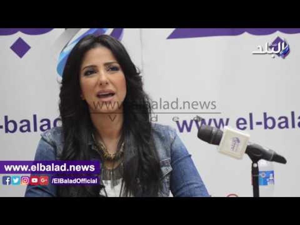 صدى البلد |حنان مطاوع ل"صدى البلد" : شخصية نرمين أثارت الجدل على مواقع التواصل.