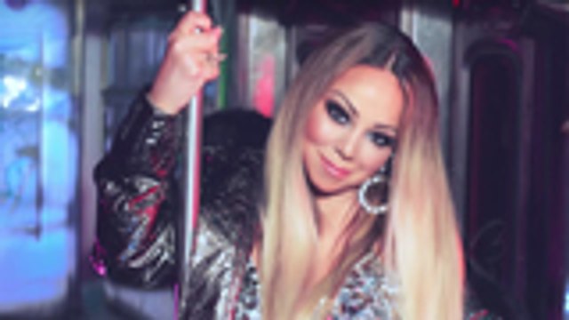 Mariah Carey Releases Flashy Music Video For 'A No No' | Billboard News