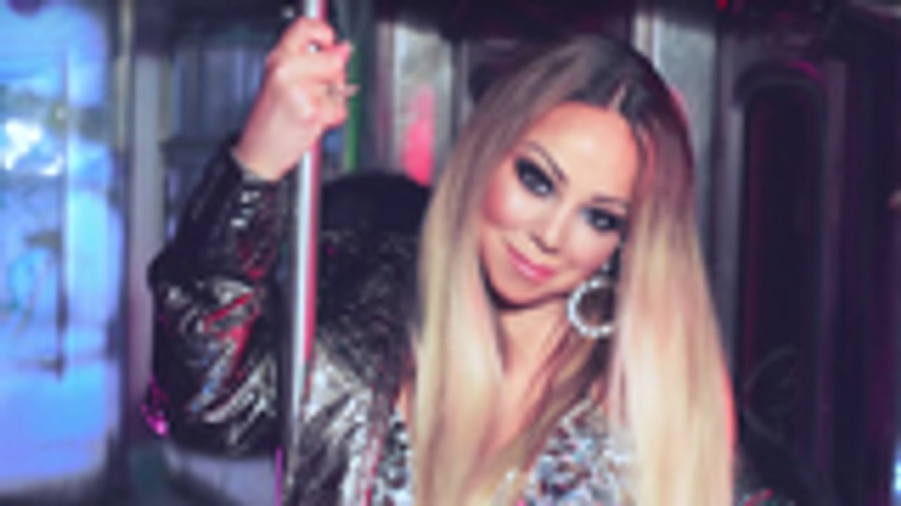 Mariah Carey Releases Flashy Music Video For 'A No No' | Billboard News