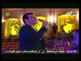 شاهد...الفنان إيهاب توفيق يغني أروع أغانيه في إحتفالية عيد تحرير سيناء بشرم الشيخ