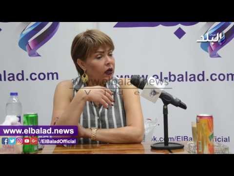 صدى البلد | لوسى لـ صدى البلد : لهذا السبب رفضت وضع اسمى على تتر الكيف