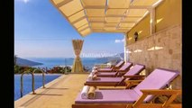 Antalya Deniz Manzaralı Kiralık Villalar | Tatilim Villada