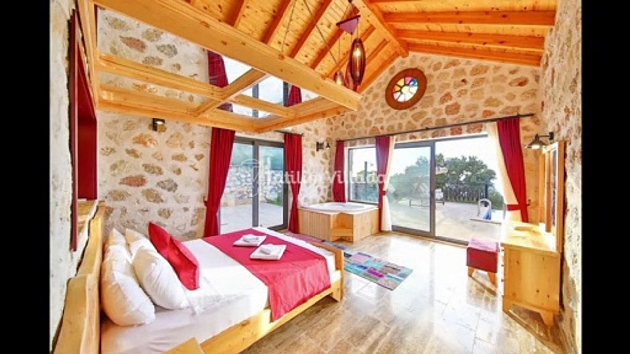 Antalya Jakuzili Kiralık Villalar | Tatilim Villada