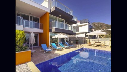 Antalya Kiralık Lüks Villalar | Tatilim Villada