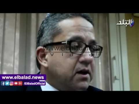 صدى البلد | 6 تحديات تواجه وزير الآثار لمواجهة السرقات وجذب السياحة