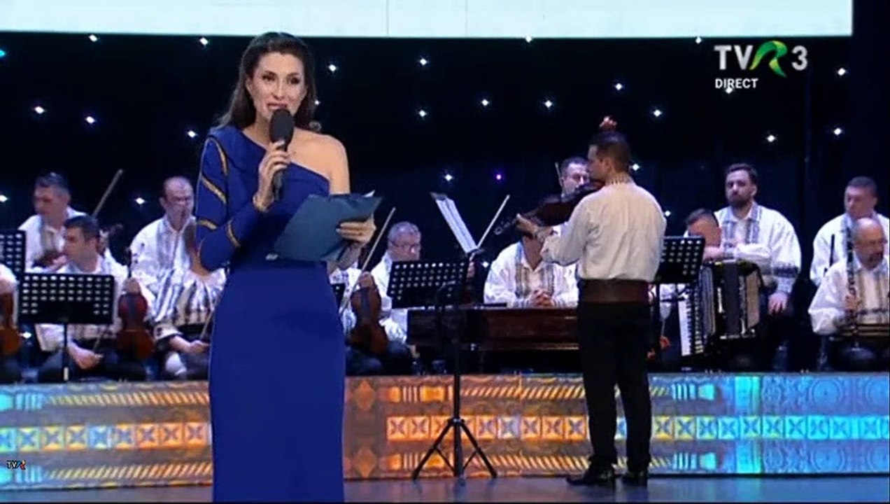 Alexandra Toganel - Festivalul „ Lucretia Ciobanu” - Editia a IV-a, TVR 3 - Sibiu - 05.03.2019