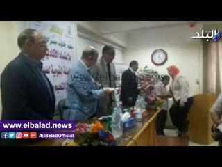 صدى البلد | "جنوب مصر للأورام" يحتفل بالاعتماد الاكاديمي