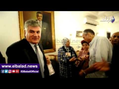 صدى البلد | عبد الحكيم عبد الناصر يشارك المواطنين في إحياء ذكرى ثورة 23 يوليو