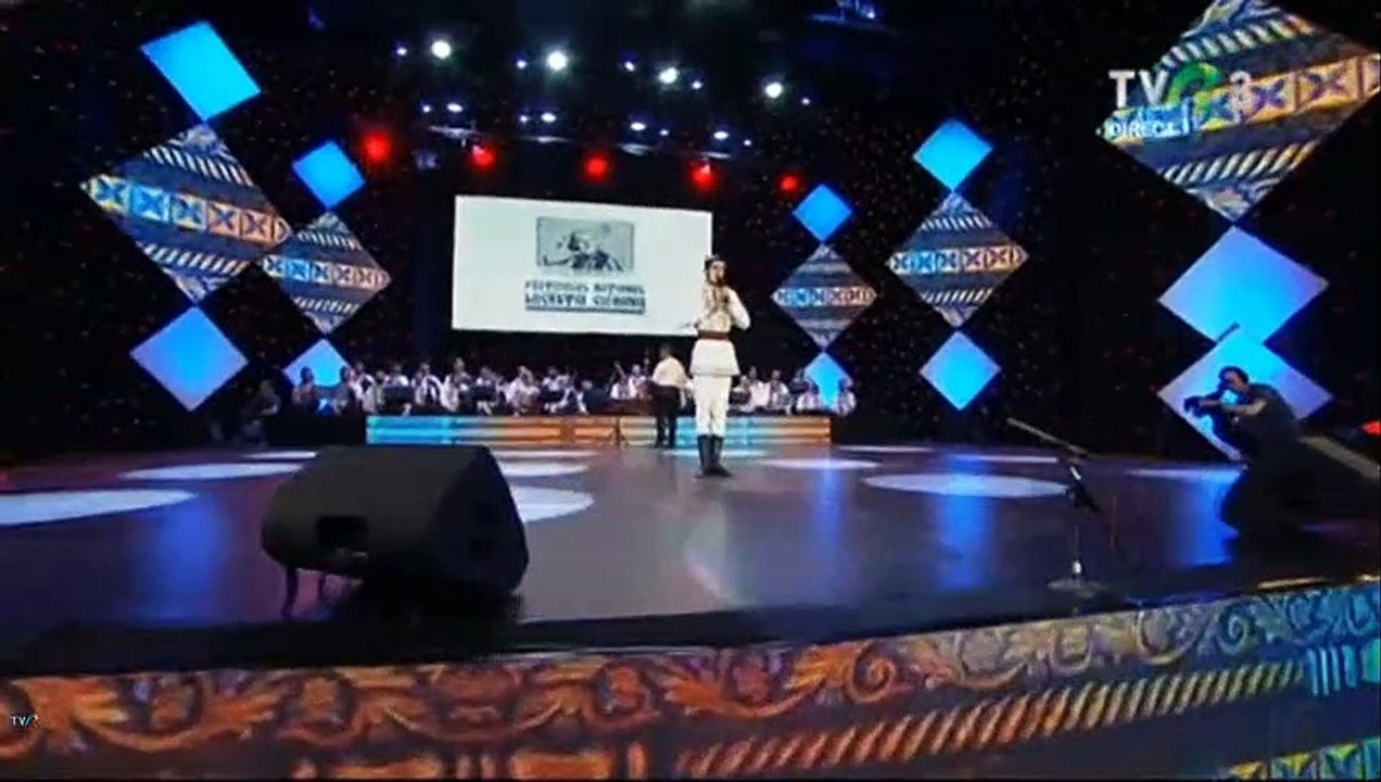 Damian Spinei -  Festivalul „ Lucretia Ciobanu” - Editia a IV-a, TVR 3 - Sibiu - 05.03.2019